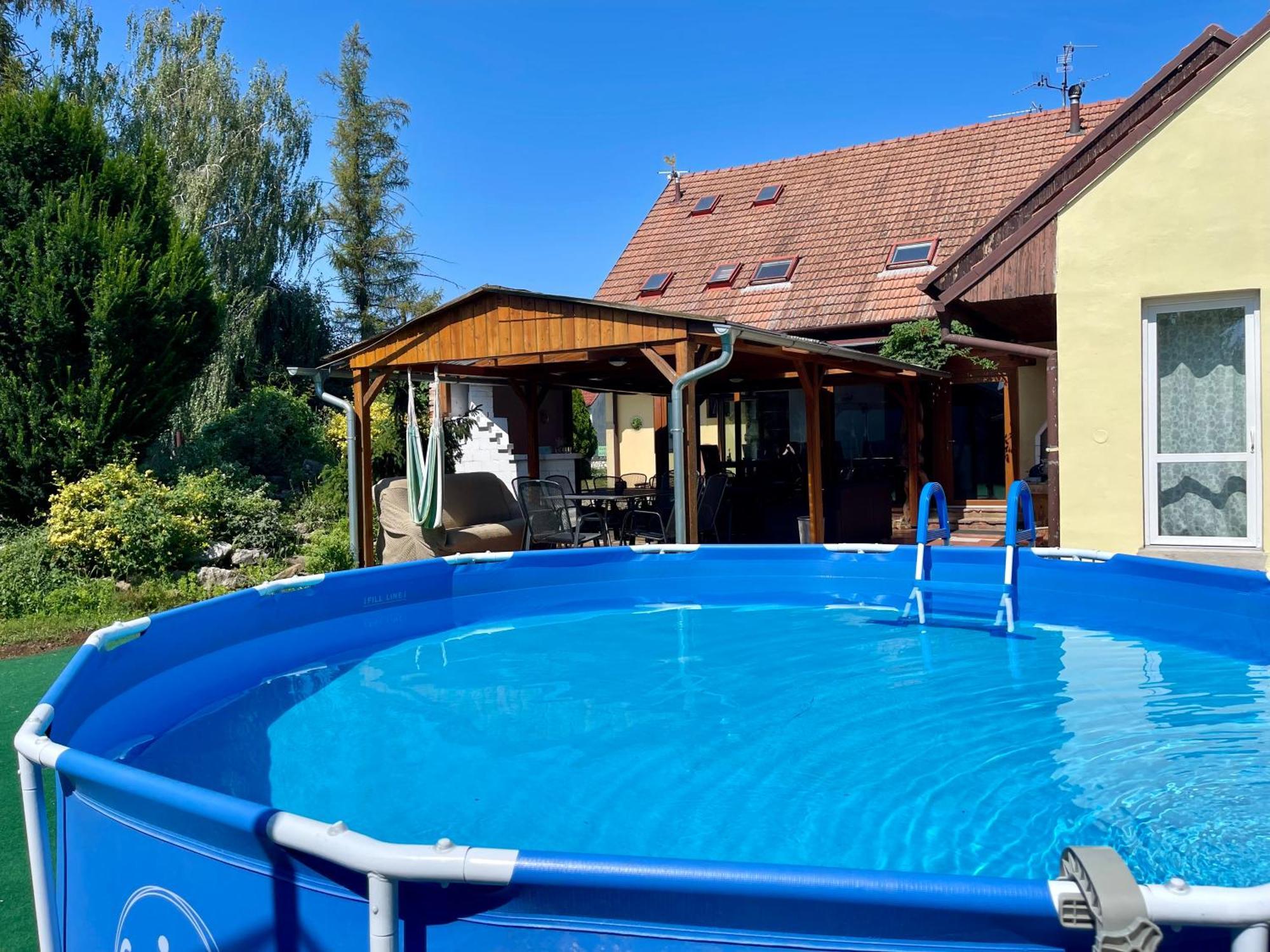 Penzion Trojna Lednice-Vhodne Na Svatby,Rodinne Akce,Teambuilding Exterior foto